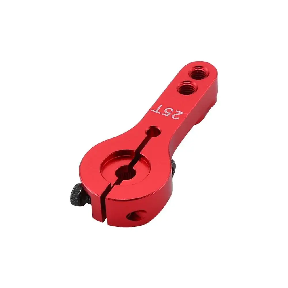 Оптовая продажа 25T M3 металлический RC сервопривод гудок для Futaba Savox Xcore JR HL HSP HD Power JX