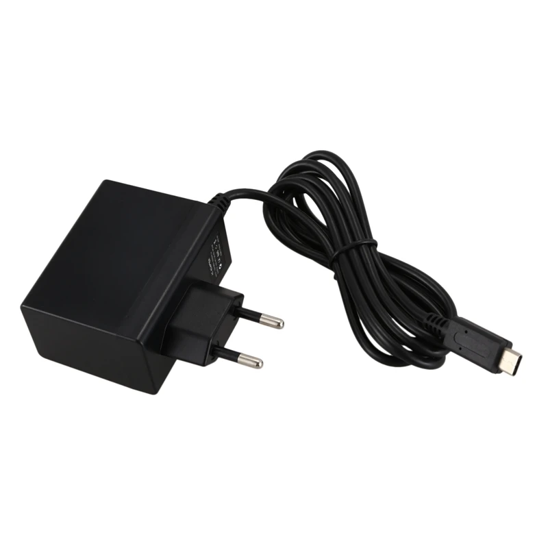 Ac адаптер питания 15 в 2.6A Быстрая зарядка комплект зарядное устройство для Nintendo