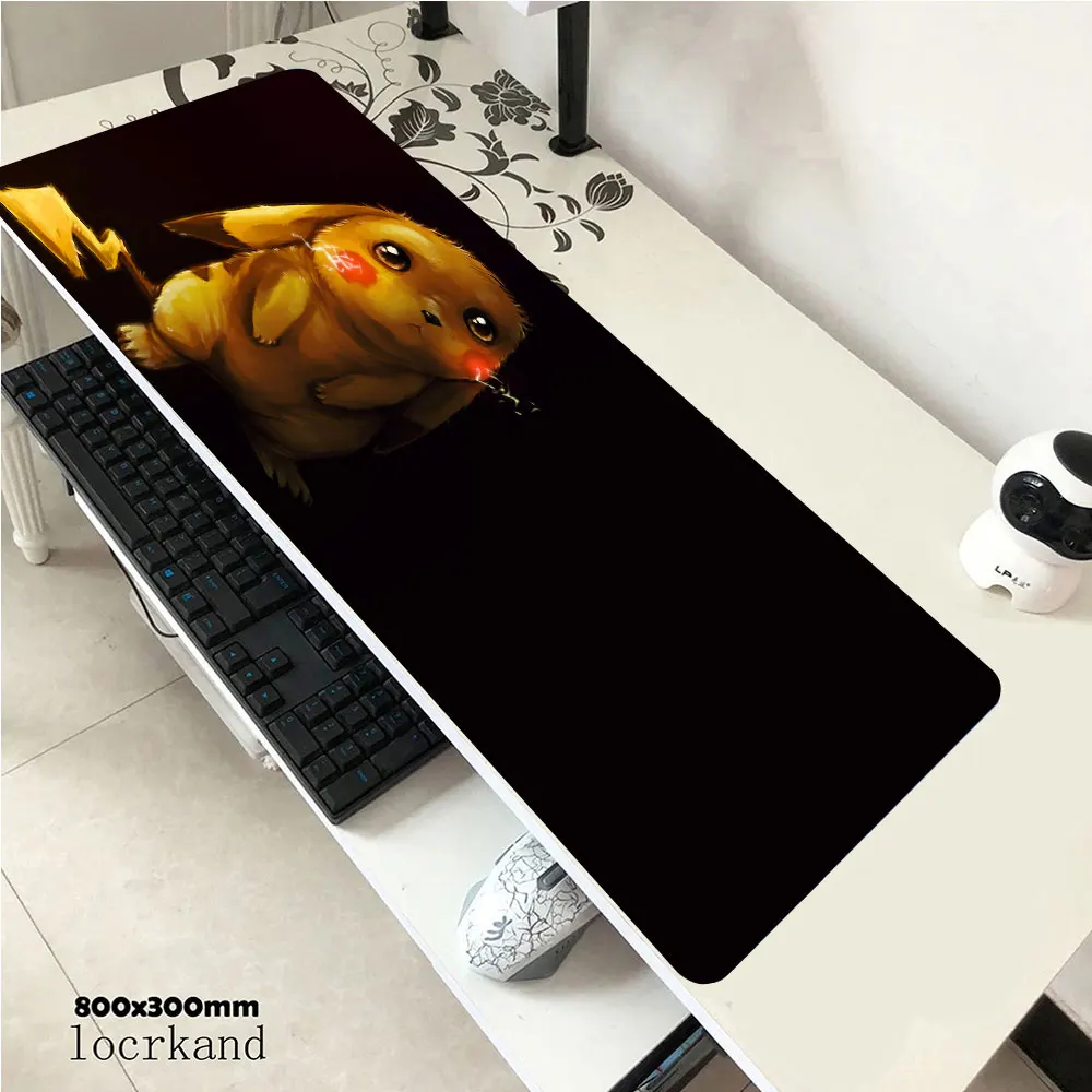 

Oversized Magic Pet Beautiful Landscape Pattern Mouse Pad Desk Pad Anime Gaming Mouse Mats HD Print Computer Gamer mouse pad