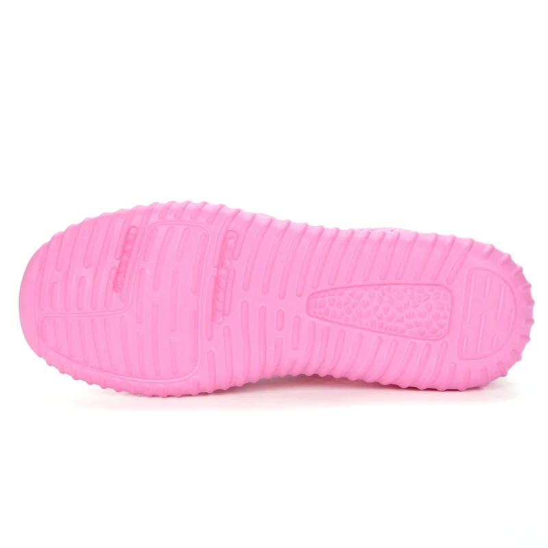 Holfredterse Fashion Sale Women's Sports Running Shoes Female Outdoor Shoes Sneakers Gym Breathable Shoes Black/White/Pink 1611