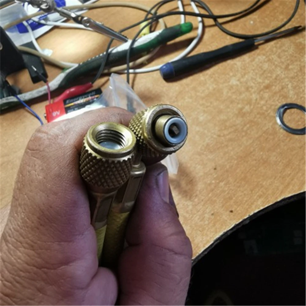 1000 шт. уплотнительное кольцо прокладки A/C подзарядки шланг гидравлический муфты