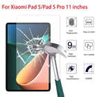 Закаленное стекло для Xiaomi Pad 5 Pro 2021 11,0 дюймов, Защитная пленка для планшета Xiaomi Mipad 5 Pro Mi Pad 5, защита экрана