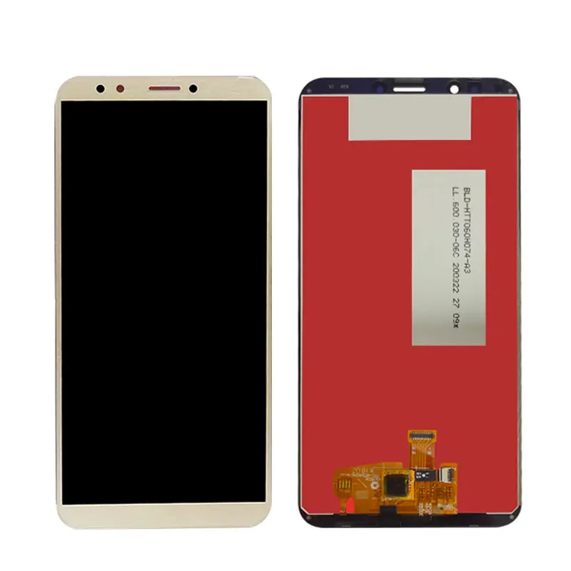 ЖК-дисплей 5 99 дюйма для Huawei Honor 7C Pro LND-L29 с сенсорным экраном в сборе Huwei Y7 2018 |