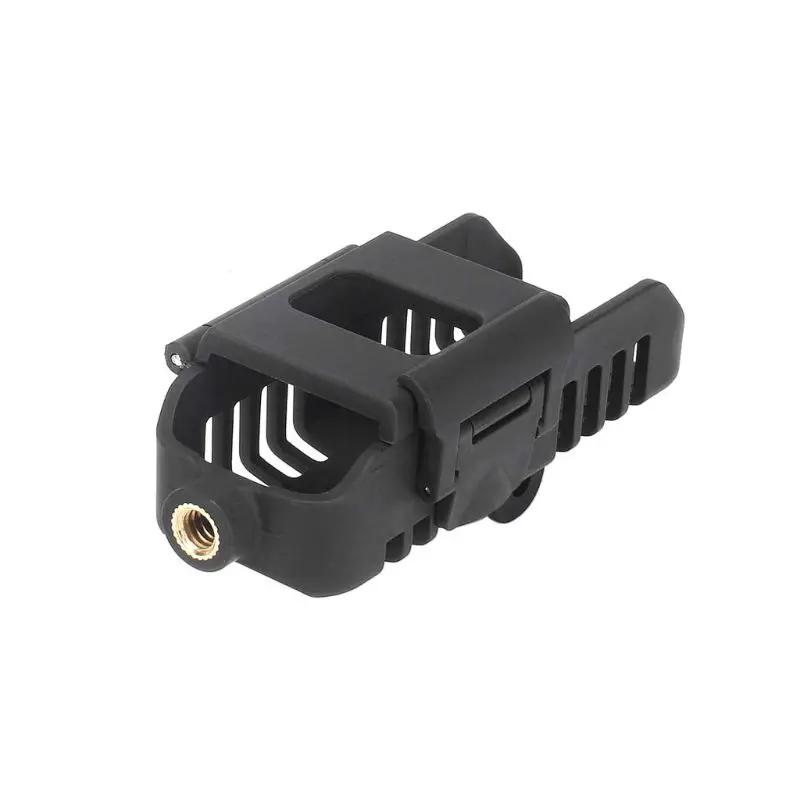 

Universal Tripod Selfie Stick Bicycle Action Cam Mount Bracket Holder with 1/4 Screw for DJI Osmo Pocket Camera