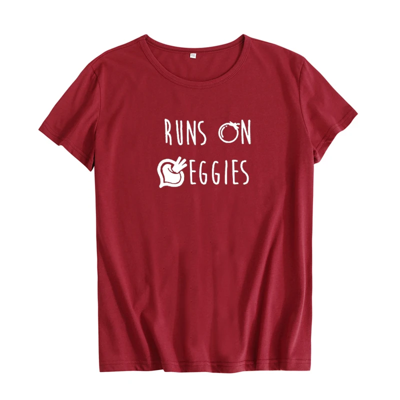 CbuCyi забавная Женская Вегетарианская футболка с графическим рисунком