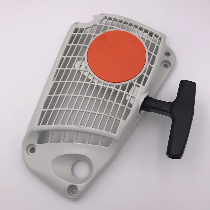 HUNDURE Rewind Starter/Корпус вентилятора/отдача тяги для бензопилы STIHL MS192T MS192 T Z MS 192 MS193T