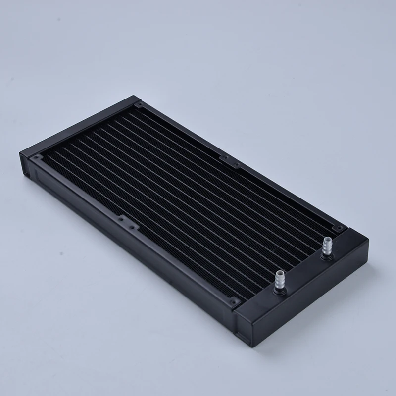 OCOCOO 280 радиатор ряд чистый алюминий водяного охлаждения компьютера