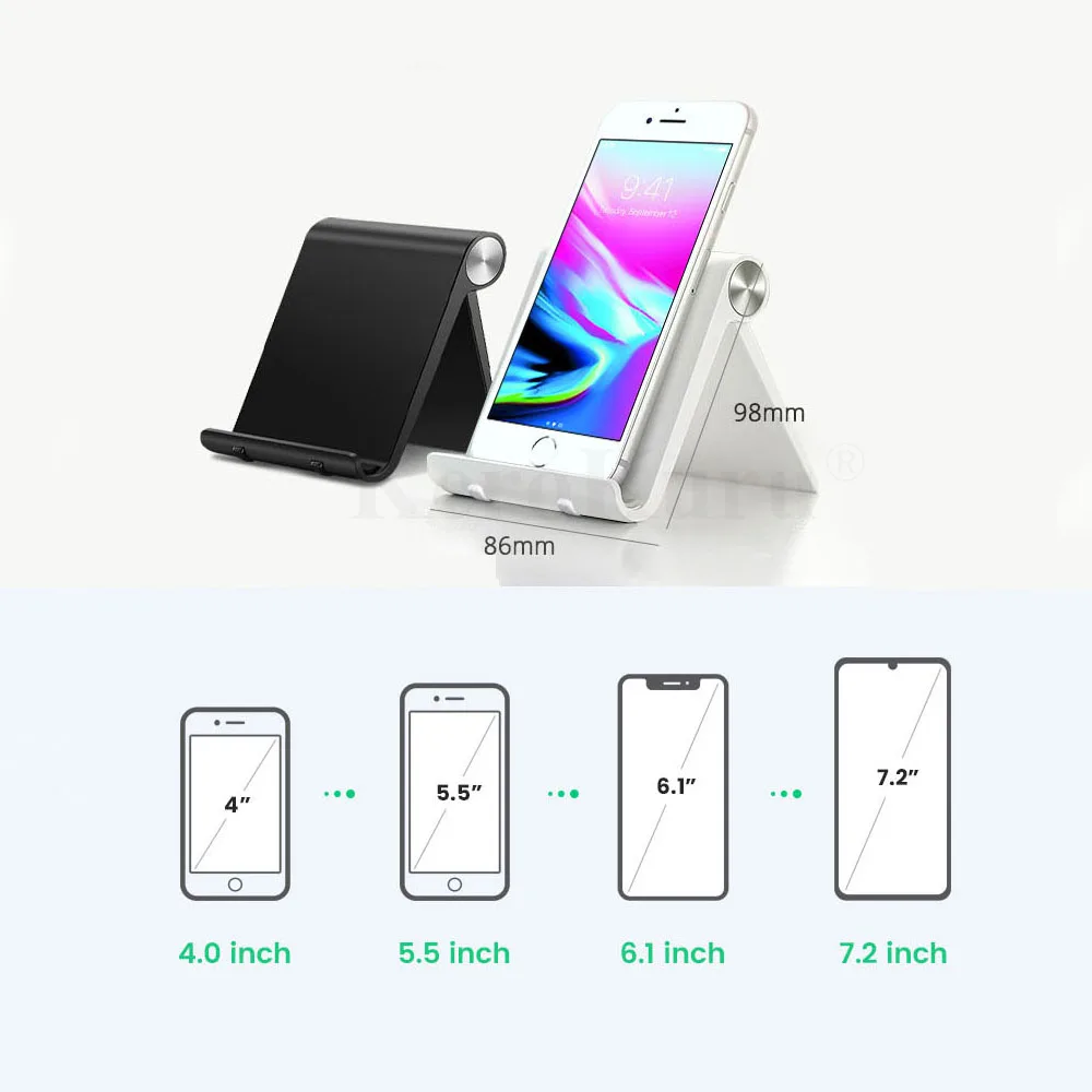 universal phone stand holder desk foldable tablet holder for xiaomi iphone 12 13 samsung moblie phone support cell phone holder free global shipping