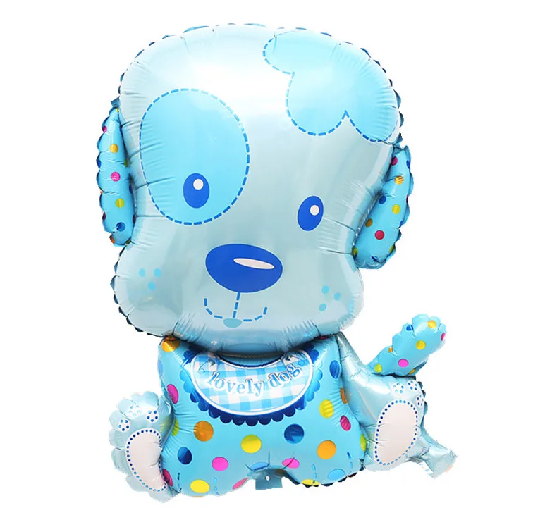 10 шт. рисунок из мультфильма Щенячий патруль фольга воздушный шар праздничные