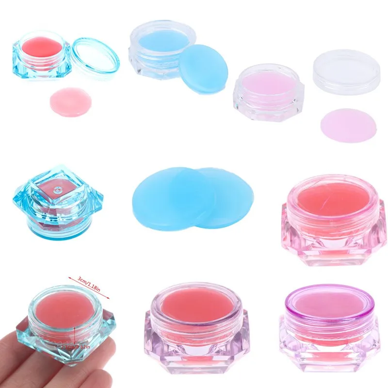 1 коробка круглая клеевая глина инструменты для алмазной живописи вышивки