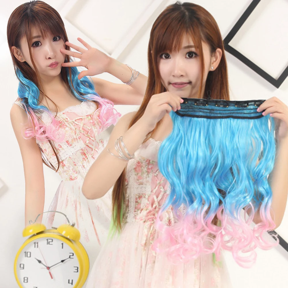 Рисунок 6 - Lihui, 20 дюймовые локоны волос