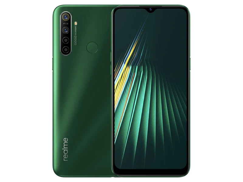 

Смартфон realme 5i, 3 + 64 ГБ, android p, 665 дюйма
