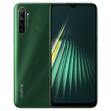 Global Firmware realme 5i 3+64GB Google Store full netcom mobile phone Qualcomm Snapdragon 665 android p 6.5inches Used Global Firmware realme 5i 3+64GB Google Store full netcom mobile phone Qualcomm Snapdragon 665 android p 6.5inches Used