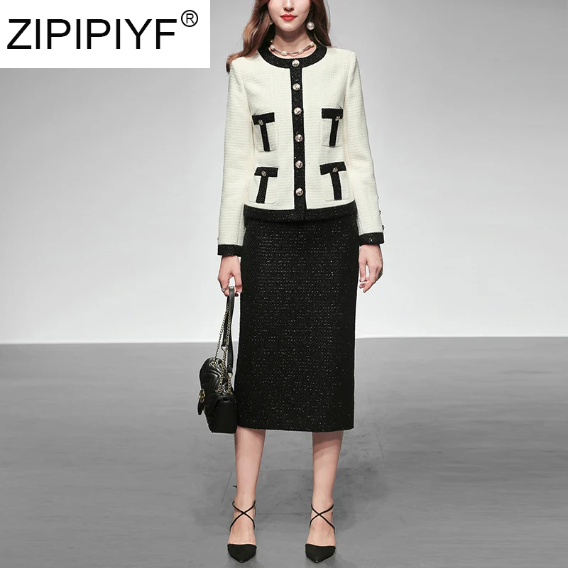 2019 Осенняя модная женская одежда новый ретро элегантный лоскутный круглый