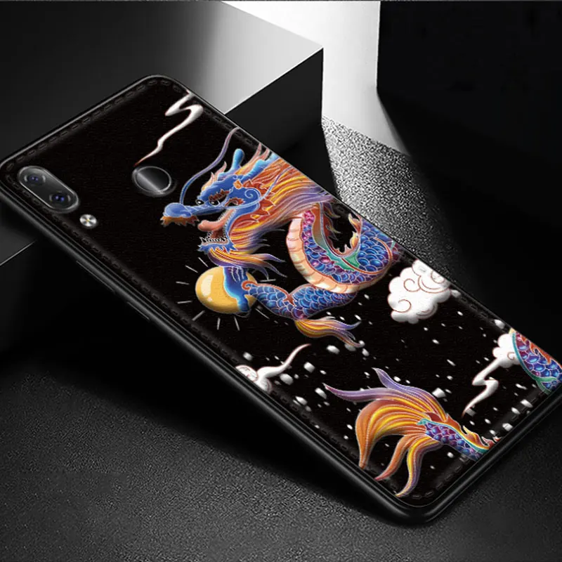 Для lenovo S5 Pro чехол lenovo Z5 Z5Pro GT чехол 3D тиснение кожа силиконовый мягкий задний Чехол для lenovo K5 Pro L38041 чехол для телефона