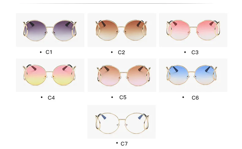 Новинка 2021 Модные индивидуальные пустые брендовые дизайнерские солнцезащитные