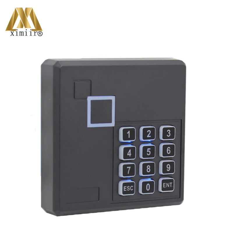 Водонепроницаемый Клавиатуры Card Reader устройство для считывания со встроенным