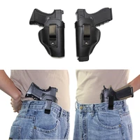 leftright hand concealed gun pistol leather holster for taurus 444hk usp compactapsppkp226p99 revolver hunting accessories