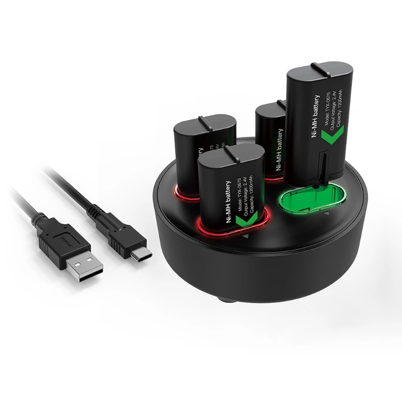 

TYX-0645 800mah Зарядная база совместима с аккумулятором X Series SX и зарядной станцией