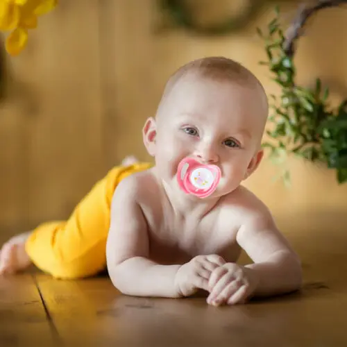 Забавные детские Ортодонтические зубы Pudcoco из пищевого силикона | Мать и ребенок