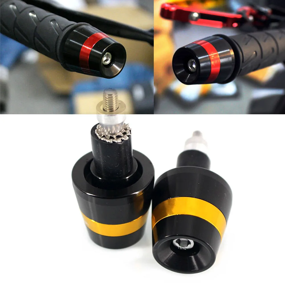 Мотоциклетные CNC ручки Захваты концевые крышки для EXC125 RC125 EXC250 EXC300 RC200 RC390 DUKE 125 200 390