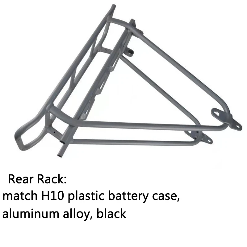 Комплект для переоборудования передних колес электровелосипеда Аккумуляторы