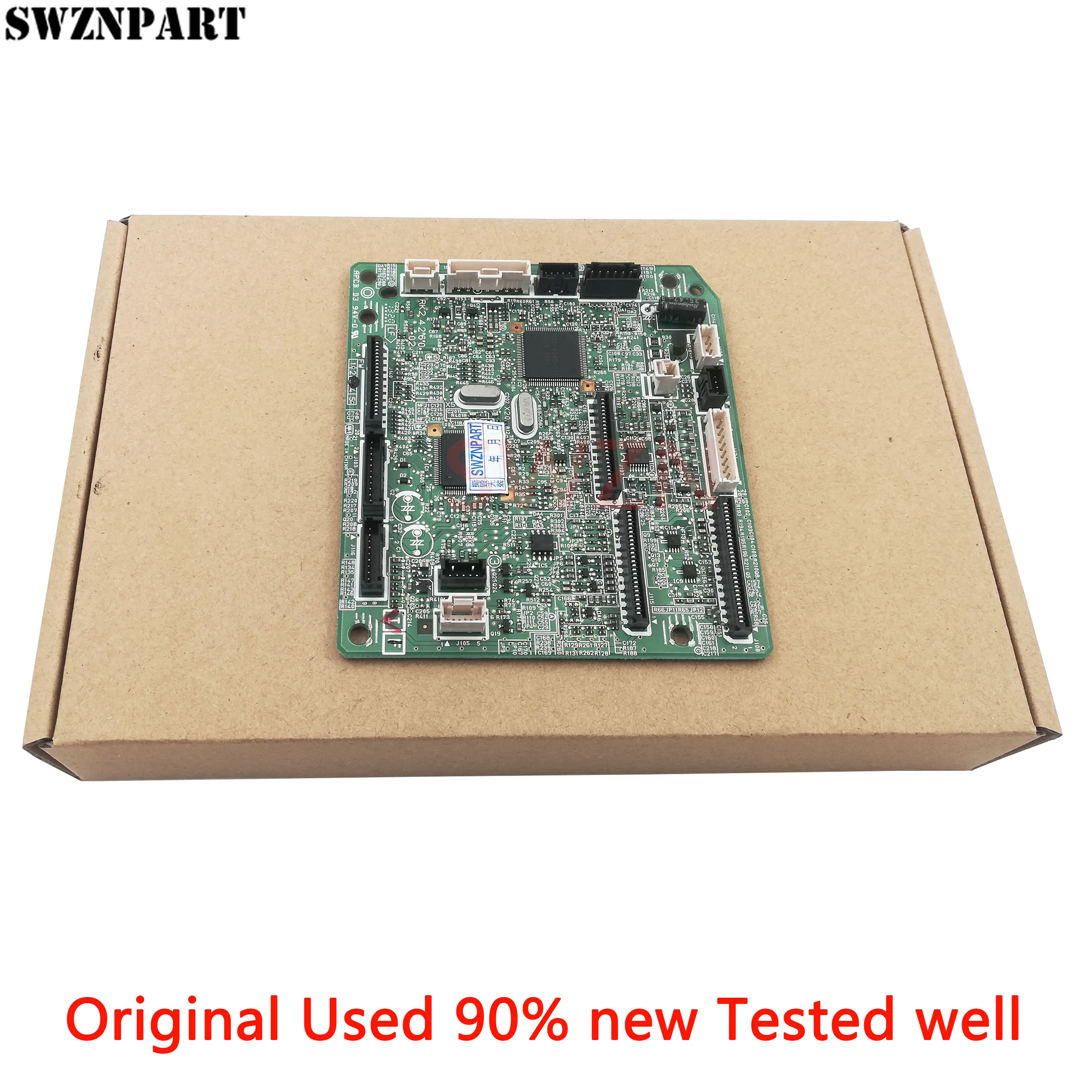 Постоянного тока Контроллер печатной платы в сборе для Canon LBP7100 LBP7110 LBP 7100 7110