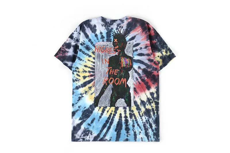 Футболка Мужская/Женская хлопковая с коротким рукавом стильная тенниска в стиле