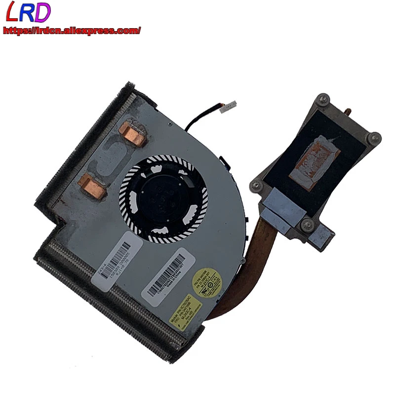 Кулер для ноутбука Lenovo Thinkpad T540P 04X1898 04X1899 интегрированный графический тепловой