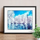 Набор для рукоделия, вышивка стразами 