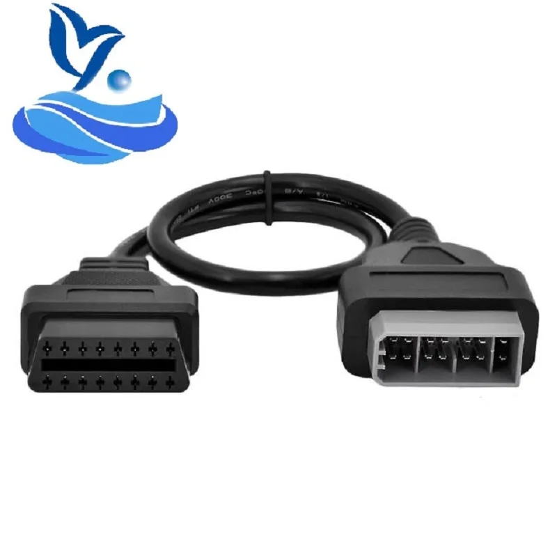 Профессиональный диагностический разъем 14 16 контактов адаптер OBD2 OBD II| |