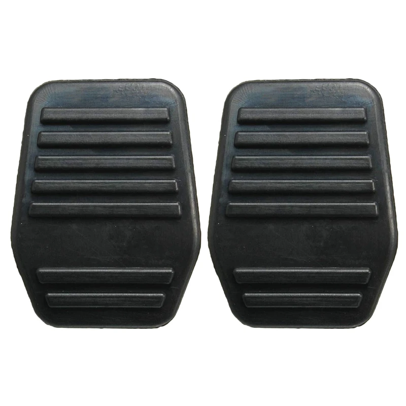 

2 шт. новые резиновые накладки на педали для Ford Transit Mk6 Mk7 2000-2014 6789917
