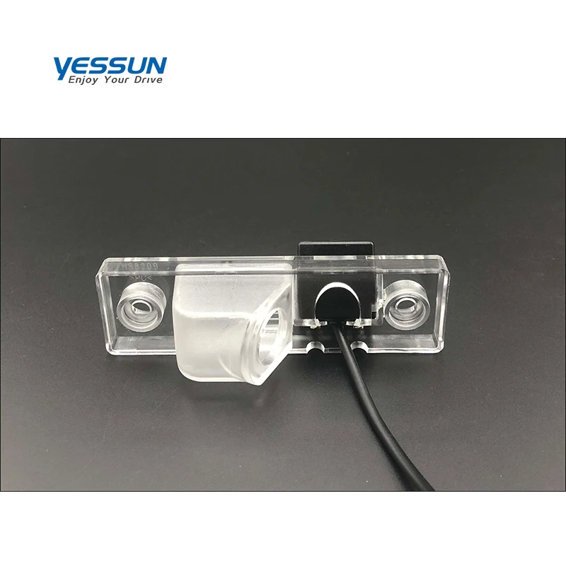 Камера заднего вида Yessun для Chevy Chevrolet Captiva Holden 2006 ~ 2018 ПЗС-камера с ночным