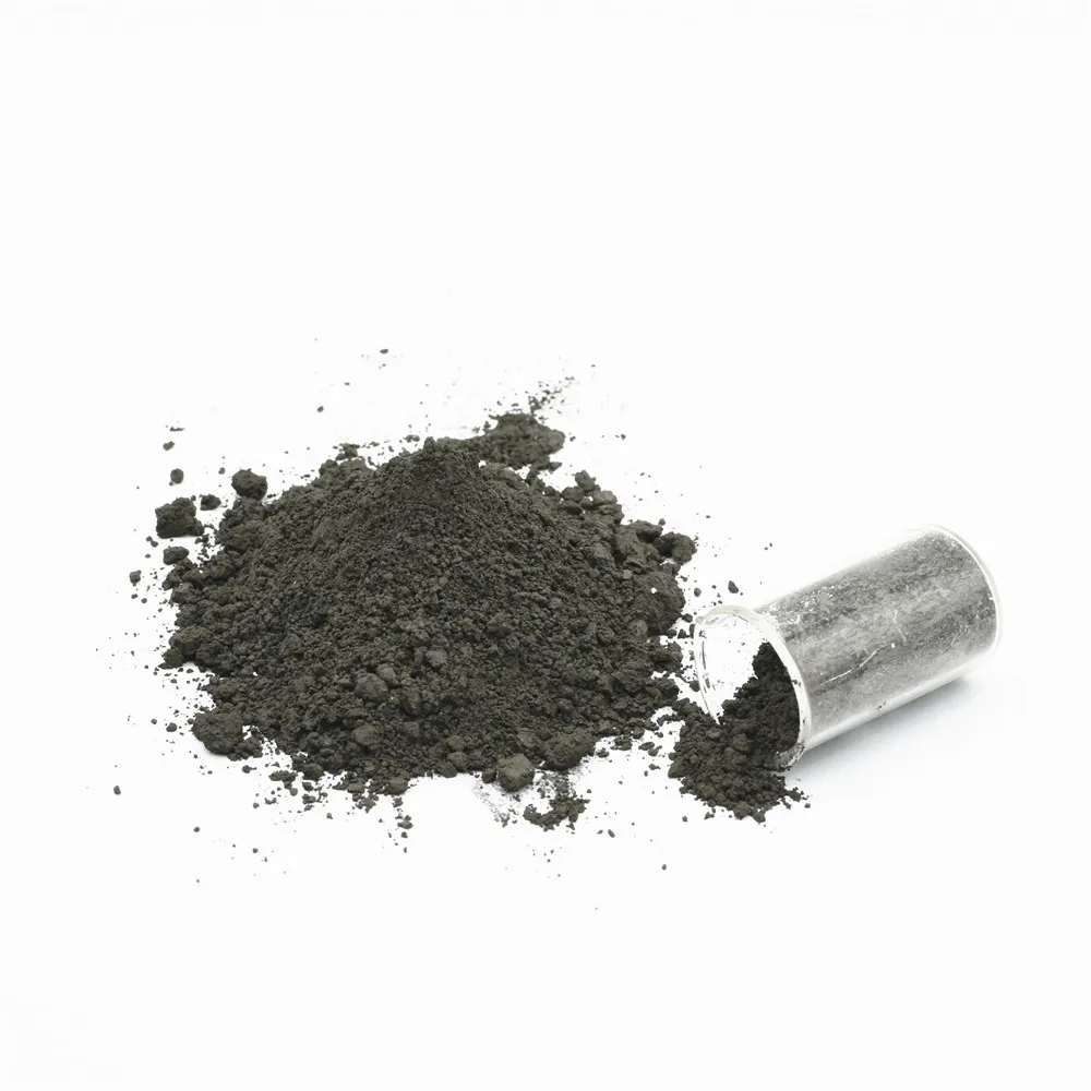 Порошок железа порошок высокой чистоты обычные оксиды Fe3O4 карбониловый магнит