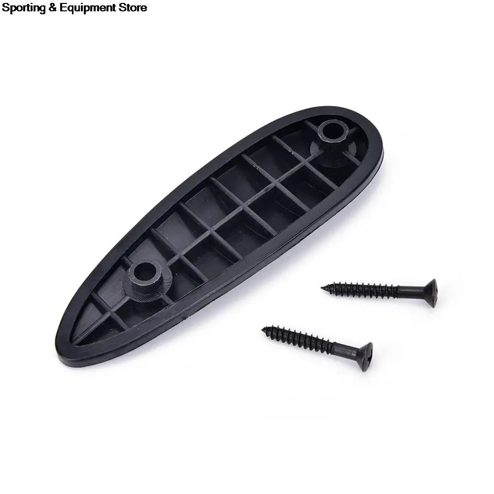 Прочная пластиковая Нескользящая ребристая скользящая подушка для отдачи с