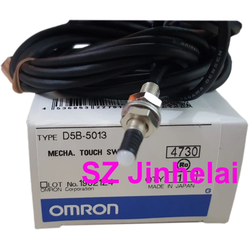 

OMRON D5B-5013 Authentic Original Mecha Touch Switch Sensor Photoelectric Touch Switch