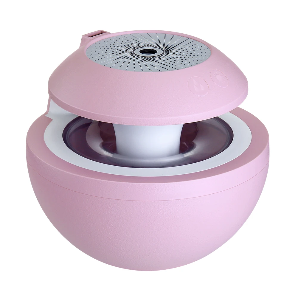 

Led light 7 color usb 3 in 1 500ml Essential Oil Aroma Diffuser Air Ultrasonic Humidifier Pendulum Wizard Projection Humidifier