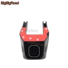 Автомобильный видеорегистратор BigBigRoad, Wi-Fi, DVR для Hyundai IX35 IX25 Santa Fe Tucson Elantra Sonata 9 Veloster I30 I10
