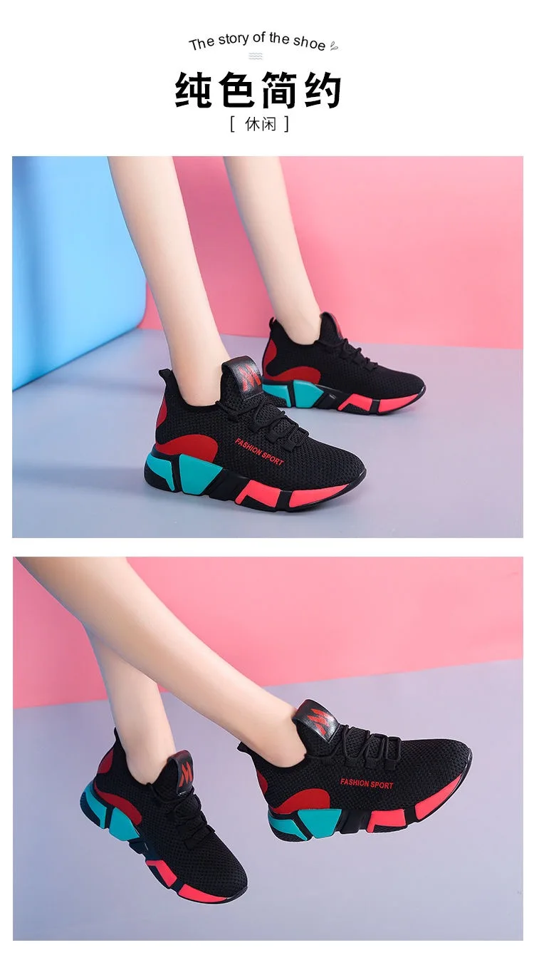 Tenis feminino; Лидер продаж года; женские теннисные туфли для улицы; дышащие кроссовки для фитнеса; женская спортивная обувь