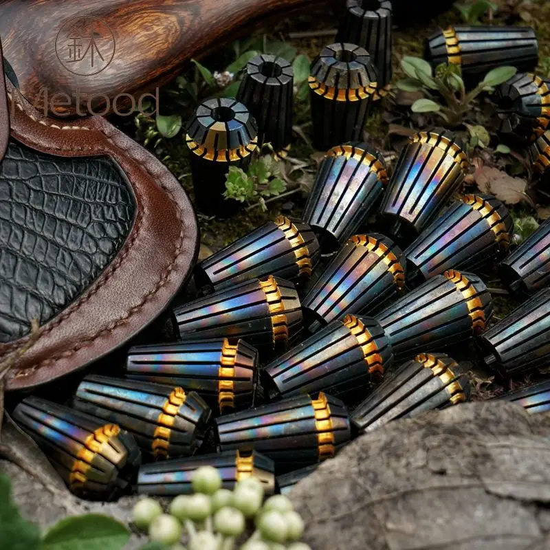 Металлический дизайн/Chenguang подвеска с механическим ножом искусственная веревка