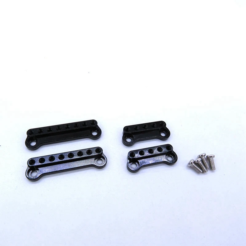 

Shock Tower Bracket Kits Shock Absorbers for MN D90 D91 D99S & Metal Adjustable Shock Absorber Bracket for WPL C14 C24