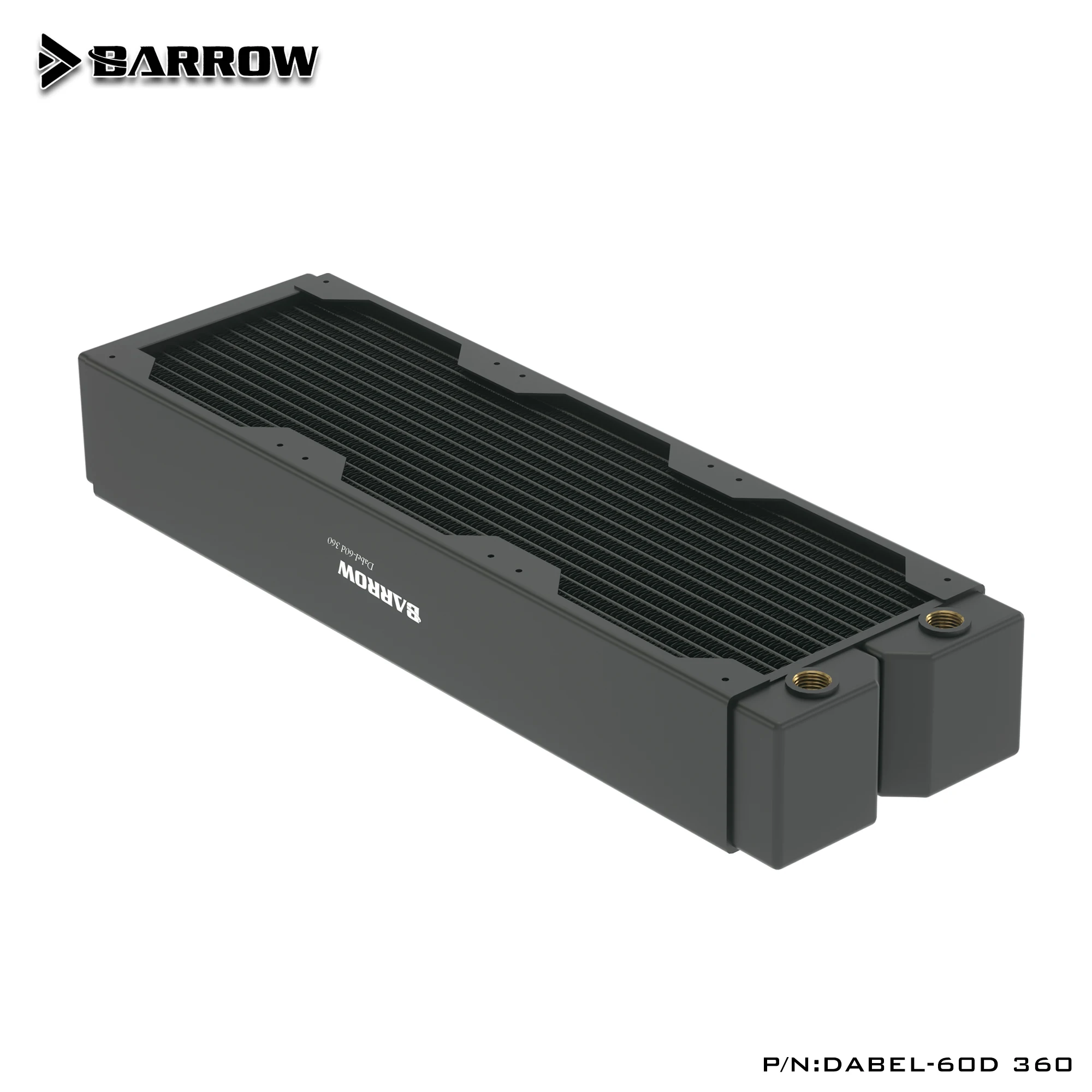 BARROW 60 мм толщина меди 360 радиатор компьютерный водяной разряд жидкий