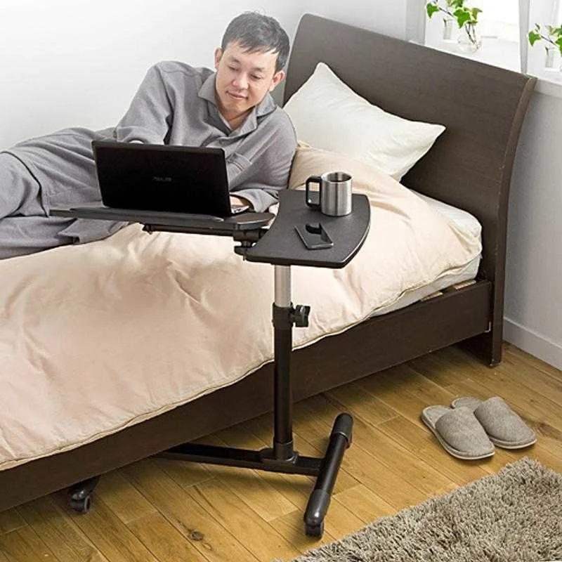 Офисная кровать офисная мебель небольшая регулируемая подставка под ноутбук