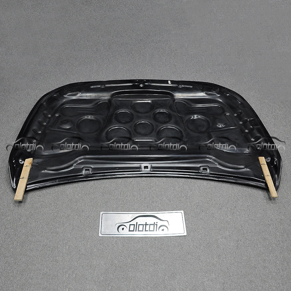 Автомобильный Стайлинг карбоновый капот крышка двигателя для Mercedes Benz CLA W117