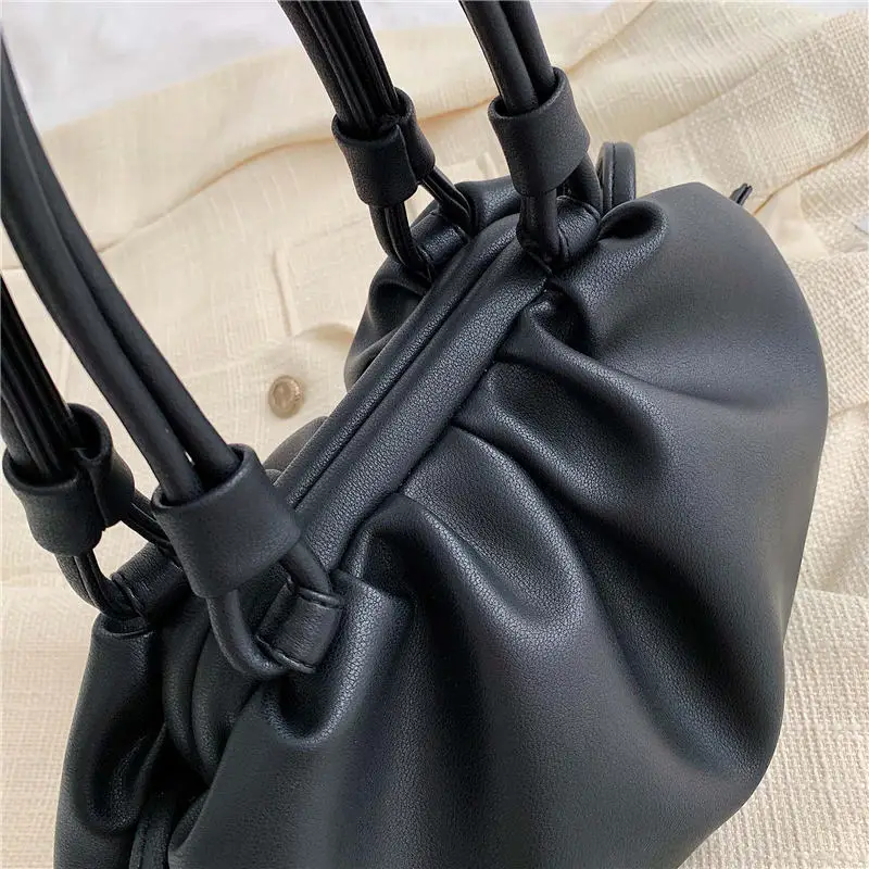 Дамские ручные сумки Dumplings женские мессенджеры дизайнерский бренд облачные