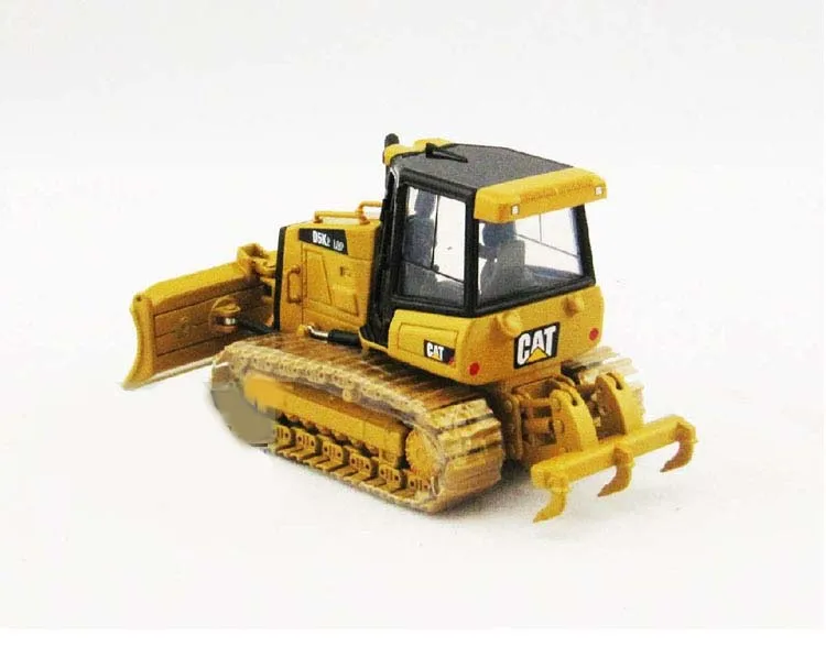 Norscot CAT D5K2 гусеница бульдозер Гусеничный Тип трактора модель имитация 1:50 55281
