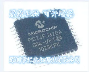 

PIC24FJ32GA004-I/PT QFP-44