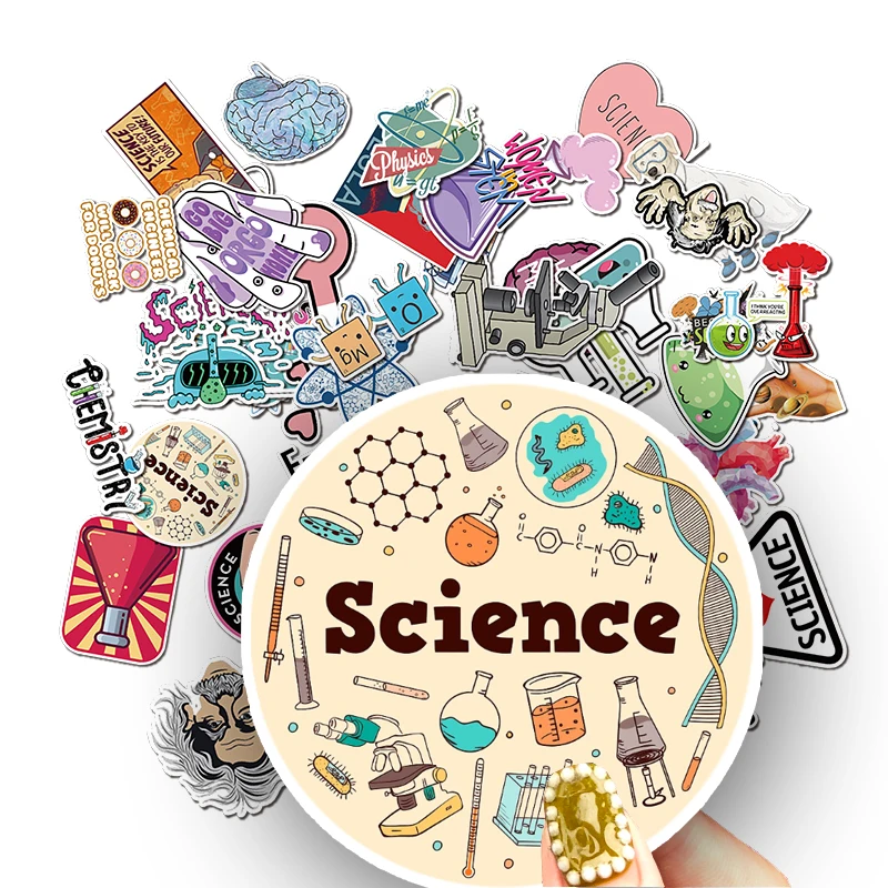 Стикеры для девочек и мальчиков 25/50 шт. наклейки багажа ноутбука скейтборда