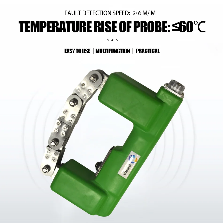 Новый обновленный Магнитный дефектоскоп детектор магнитных частиц магнитный