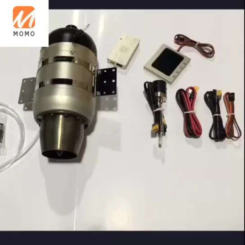 

Jet plane 14kg thrust turbine engine